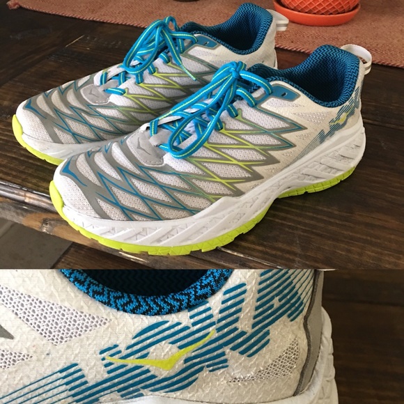 hoka one one clayton 2 women's